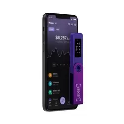 Ledger Nano S Plus aparatinė kripto piniginė | Greitas pristatymas